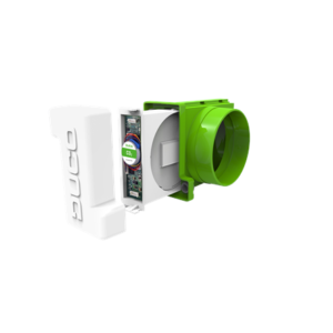440x440 DUCO Multi-zone Valve DucoBox Energy (Sensorless), 160