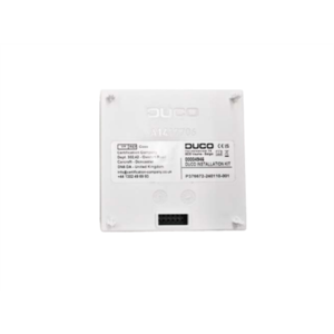440x440 DUCO nstallation Kit (Silent Connect, Focus, Energy Comfort (Plus), Premium and Sky)