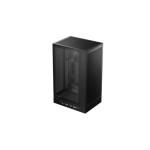 440x440 Deepcool CH270 DIGITAL | Black | Mini-Tower | ATX PS2