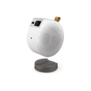 440x440 Benq | GV50 | Full HD (1920×1080) | 500 ANSI lumens | White/Grey | Wi-Fi