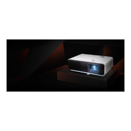 Benq | X500i | 4K UHD (3840 x 2160) | 2200 ANSI lumens | White/Black | Wi-Fi