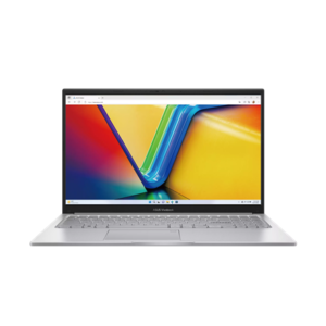 Asus | Vivobook 15 | Cool Silver | 15.6 ” | IPS | FHD | 1920 x 1080 pixels | 60 Hz | Anti-glare | Intel Core Ultra 5 | 120U | 16 GB | DDR4 | Solid-state drive capacity 1000 GB | Intel Graphics | Windows 11 Home | 802.11ax | Bluetooth version 5.2 | Keyboard language US international | Keyboard backlit | Warranty 24 month(s)