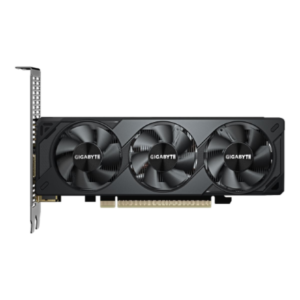 440x440 Gigabyte GeForce RTX 5060 OC Low Profile 8G | NVIDIA | 8 GB | GeForce RTX 5060 | GDDR7 | HDMI ports quantity 1 | PCI-E 5.0