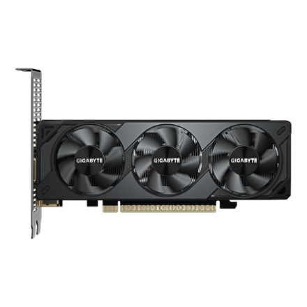 440x440 Gigabyte GeForce RTX 5060 OC Low Profile 8G | NVIDIA | 8 GB | GeForce RTX 5060 | GDDR7 | HDMI ports quantity 1 | PCI-E 5.0
