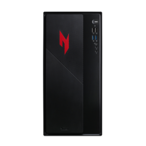 440x440 Acer | Nitro | 20 N20-100 | Desktop | Tower | Intel Core i5 | i5-13420H | 32 GB | DDR4 | 1000 GB | Intel UHD Graphics | NVIDIA GeForce RTX 5060 | No keyboard | Windows 11 Home | Warranty 24 month(s)