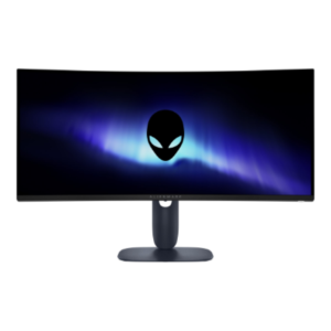 Dell | Alienware AW3425DWM | 34 ” | VA | WQHD | 21:9 | 180 Hz | 1 ms | 3440 x 1440 pixels | 400 cd/m² | HDMI ports quantity 2 | Warranty 36 month(s)