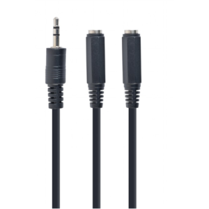 440x440 Cablexpert | 3.5 mm Audio splitter cable | CCA-415-0.1M