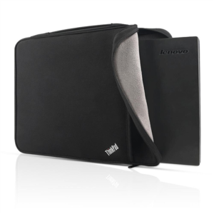 Lenovo | Essential | ThinkPad 12-inch Sleeve | Fits up to size 12 ” | Sleeve | Black