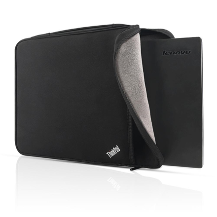 Lenovo | Essential | ThinkPad 12-inch Sleeve | Fits up to size 12 " | Sleeve | Black