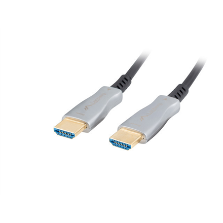 440x440 Lanberg HDMI V2.0 Cable | CA-HDMI-20FB-0300-BK | HDMI to HDMI | 30 m