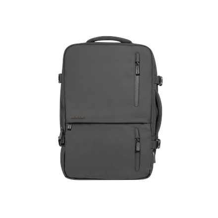 Natec | Laptop Backpack | Camel Pro | Fits up to size 17.3 " | Backpack | Black