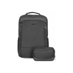 Natec | Kudu Plus | Fits up to size 15.6 ” | Backpack | Waterproof | Black