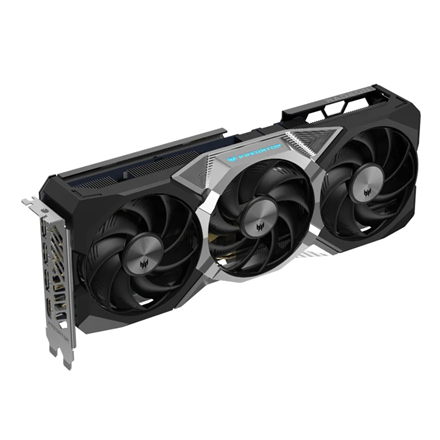 440x440 Acer Predator BiFrost Radeon RX 9070 OC | AMD | 16 GB | Radeon RX 9070 Series | GDDR6 | HDMI ports quantity 1 | PCI Express 5.0