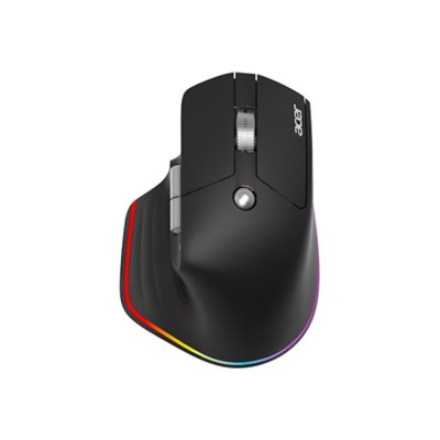 440x440 Acer Easy Fit wireless Mouse |2.4GHz and BT5.0 | Black | Acer