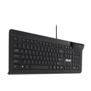 440x440 Asus KU100 | Smart Card Keyboard | Wired | US | Black