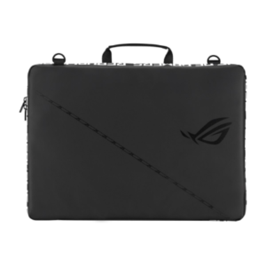 Asus | Ranger Carry Sleeve | BS1600 | Fits up to size 16 ” | Carry Bag | Shoulder strap | Waterproof | Black