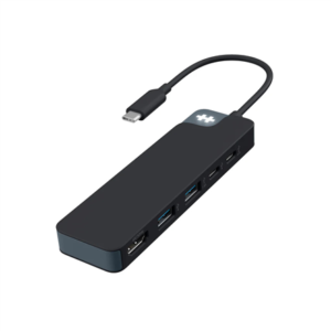 440x440 Hyper HyperDrive Flex 5 Port USB-C Hub | HD4101BKGL | HDMI ports quantity 1