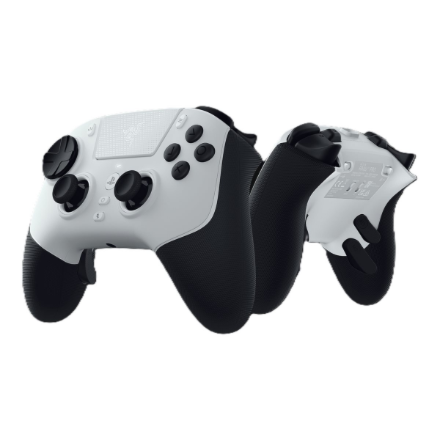 Razer Wireless Esports Controller for PlayStation 5 and PC | Raiju V3 Pro | White