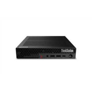 Lenovo ThinkStation | P3 G2 | Desktop | Tiny | Intel Core Ultra 7 | 265T | Internal memory 32 (2×16) GB | SODIMM DDR5 | 1000 GB | Intel Graphics | No Optical drive | Keyboard language English | Windows 11 Pro | Warranty 36 month(s)