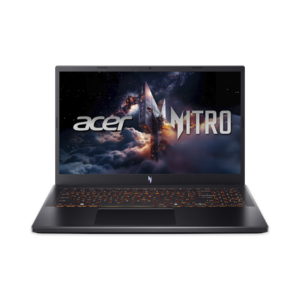 Acer | Nitro V 15 ANV15-52-592S | Obsidian Black | 15.6 ” | IPS | FHD | 1920 x 1080 pixels | Intel Core i5 | i5-13420H | 16 GB | DDR4 | Solid-state drive capacity 512 GB | NVIDIA GeForce RTX 5050 | GDDR7 | 8 GB | Windows 11 Home | Bluetooth version 5.2 | Keyboard language US international | Keyboard backlit | Warranty 24 month(s)
