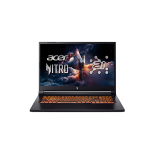 Acer | Nitro V 17 AI ANV17-41-R3C8 | Obsidian Black | 17.3 ” | IPS | FHD | 1920 x 1080 pixels | AMD Ryzen 5 | 240 | 16 GB | DDR5 | Solid-state drive capacity 512 GB | NVIDIA GeForce RTX 5050 | GDDR7 | 8 GB | Windows 11 Home | 802.11ax | Bluetooth version 5.3 | Keyboard language US international | Keyboard backlit | Warranty 24 month(s)
