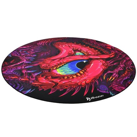 440x440 Arozzi Zona Round Floor Pad | Crawling Chaos