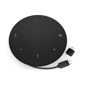 440x440 Dell Pro Plus Wired/Wireless Speakerphone | SL525 | Waterproof | Bluetooth | Wireless connection | Portable