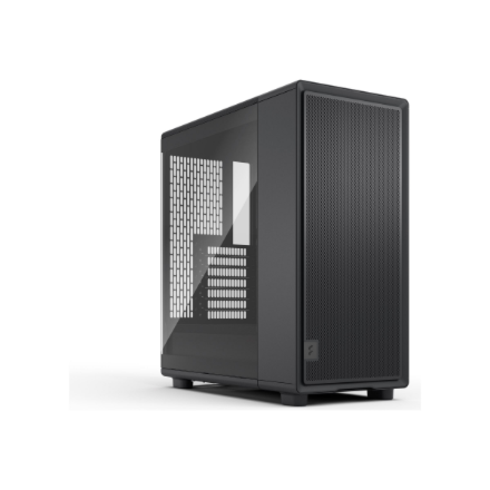 440x440 Fractal Design Case | Epoch | Black TG Light Tint | ATX