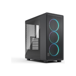 Fractal Design Case | Epoch | Black TG RGB Light Tint | ATX