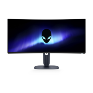 Dell | AW3425DW | 34 ” | QD-OLED | WQHD | 21:9 | 240 Hz | 0.03 ms | 3440 x 1440 pixels | 350 cd/m² | HDMI ports quantity 2 | Black