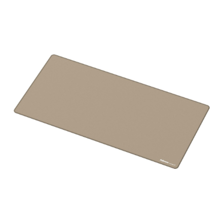 440x440 Fellowes Desk Mat | Breyta | 800 x 400 x 2.5 mm | Sand