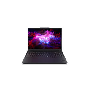 Lenovo ThinkPad P16v G3 Intel | Black | 16 ” | OLED | Touchscreen | WQUXGA | 3840 x 2400 pixels | Intel Core Ultra 7 | 265H | 64 (2×32) GB | SODIMM DDR5 | Solid-state drive capacity 1000 GB | NVIDIA RTX PRO 2000 Blackwell Generation | GDDR7 | 8 GB | Windows 11 Pro | 802.11be | Bluetooth version 5.4 | LTE Upgradable | Keyboard language English | Keyboard backlit | Warranty 36 month(s) | Battery warranty 12 month(s)