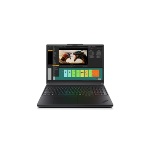 Lenovo ThinkPad P16 G3 Intel | Black | 16 ” | IPS | WUXGA | 1920 x 1200 pixels | Anti-glare | Intel Core Ultra 7 | 255HX | 32 (2x16GB) GB | SODIMM DDR5 | Solid-state drive capacity 1000 GB | NVIDIA RTX PRO 2000 Blackwell Generation | GDDR7 | 8 GB | Windows 11 Pro | 802.11be | Bluetooth version 5.4 | Keyboard language Nordic | Keyboard backlit | Warranty 36 month(s) | Battery warranty 12 month(s)