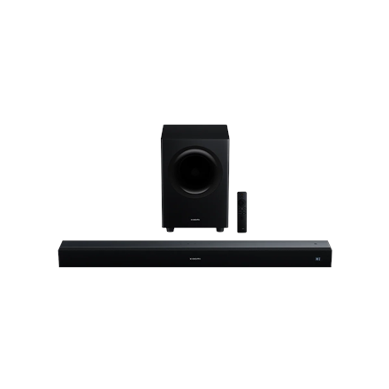 Xiaomi Soundbar Pro 2.1 ch | 300 W | Bluetooth | Wireless connection | Black