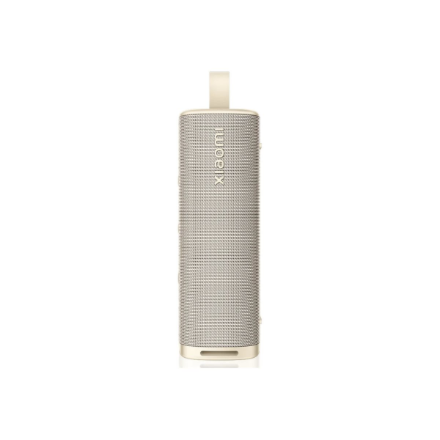 440x440 Xiaomi Sound Outdoor; IP67 dust and water resistance | 30 W | Bluetooth | Wireless connection | Portable | Gold