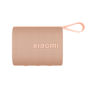 440x440 Xiaomi Sound Pocket | 5 W | Bluetooth | Wireless connection | Portable | Pink