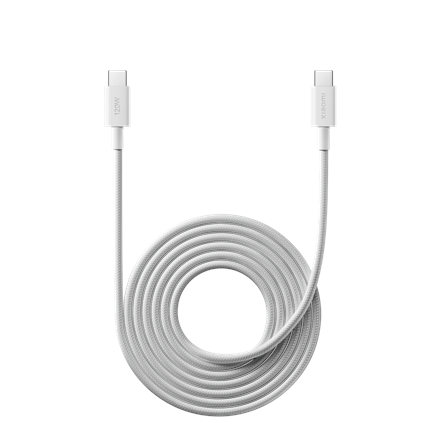 440x440 Xiaomi | 6A Braided USB-C to USB-C Cable, 2m