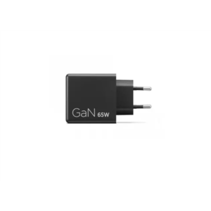 440x440 Lenovo Dual USB-C 65W GaN Charger – EU | USB-C | Charger
