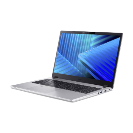 TravelMate | TMP215-55-G2-TCO | Acer Grey | 15.6 " | 1920 x 1080 pixels | WUXGA | Intel Core Ultra 5 | 16 GB | 225U | DDR5 SDRAM | Solid-state drive capacity 512 GB | Intel Iris Xe Graphics | Windows 11 Pro | Keyboard language English | Keyboard backlit | Warranty 36 month(s)