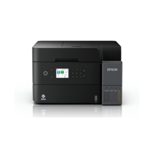 Epson | Multifunctional printer | EcoTank L6370 | Inkjet | Colour | A4 | Wi-Fi | Black