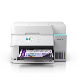Epson | Multifunctional printer | EcoTank L6376 | Inkjet | Colour | A4 | Wi-Fi | White