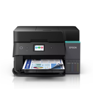 Epson | Multifunctional printers | EcoTank L6390 | Inkjet | Colour | A4 | Wi-Fi | Black