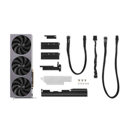 Lenovo Graphics Card | NVIDIA | 16 GB | GeForce RTX 5080 | GDDR7 | HDMI ports quantity 1 | PCIe 5.0 x 8