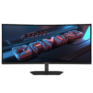 Gigabyte | G34WQC2 EK | 34 ” | VA | WQHD | 200 Hz | 1 ms | 3440 x 1440 pixels | 450 cd/m² | HDMI ports quantity 2