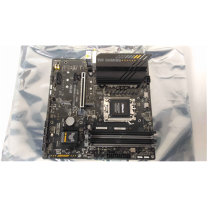 SALE OUT. Asus TUF GAMING A620M-PLUS WIFI | Processor family AMD | Processor socket AM5 | DDR5 DIMM | Memory slots 4 | Supported hard disk drive interfaces 	SATA, M.2 | Number of SATA connectors 4 | Chipset AMD A620 | Micro-ATX | USED, REFURBISHED, WITHOUT ORIGINAL PACKAGING AND ACCESSORIES, ONLY BACKPANEL AND ANTENNA INCLUDED