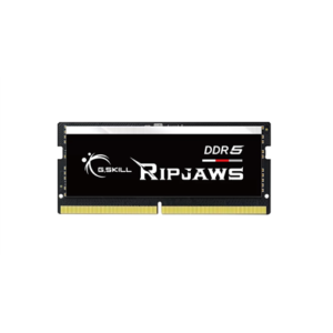 440x440 G.Skill | Ripjaws DDR5 SO-DIMM | 32 GB | DDR5 | 5600 MHz | PC/server | Registered No | ECC No