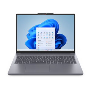 Lenovo IdeaPad Slim 3 16ARP10 | Luna Grey | 16 ” | IPS | WUXGA | 1920 x 1200 pixels | Anti-glare | AMD Ryzen 5 | 7535HS | 16 GB | Soldered DDR5 | Solid-state drive capacity 512 GB | AMD Radeon 660M Graphics | Windows 11 Home | 802.11ax | Bluetooth version 5.3 | Keyboard language US international | Keyboard backlit | Warranty 24 month(s) | Battery warranty 12 month(s)