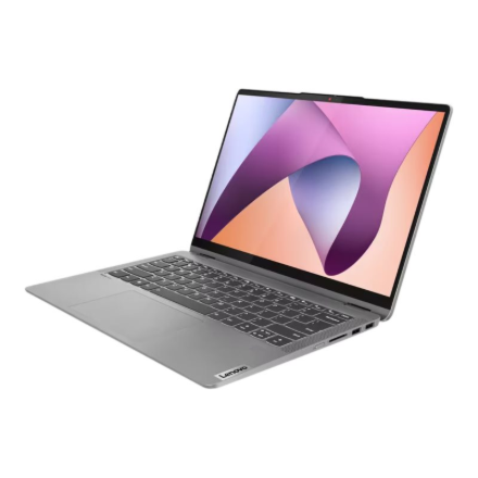 Lenovo IdeaPad Flex 5 14ABR8 | Arctic Grey | 14 " | IPS | Touchscreen | WUXGA | 1920 x 1200 pixels | Glossy | AMD Ryzen 5 | 5625U | 16 GB | Soldered LPDDR4x | Solid-state drive capacity 512 GB | AMD Radeon Graphics | Windows 11 Home | 802.11ax | Bluetooth version 5.3 | Keyboard language English | Keyboard backlit | Warranty 24 month(s) | Battery warranty 12 month(s)