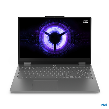Lenovo LOQ 15IRX10 | Luna Grey | 15.6 " | IPS | FHD | 1920 x 1080 pixels | Anti-glare | Intel Core i5 | i5-13450HX | 16 GB | SO-DIMM DDR5 | Solid-state drive capacity 1000 GB | NVIDIA GeForce RTX 5060 | GDDR7 | 8 GB | Windows 11 Home | 802.11ax | Bluetooth version 5.2 | Keyboard language English | Keyboard backlit | Warranty 24 month(s) | Battery warranty 12 month(s)