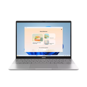 Asus Vivobook S14 S3407VA-LY076W | Cool Silver | 14 ” | IPS | WUXGA | 1920 x 1200 pixels | 60 Hz | Anti-glare | Intel Core Ultra 5 | 210H | 16 GB | DDR5 | Solid-state drive capacity 512 GB | Intel Graphics | Windows 11 Home | 802.11ax | Bluetooth version 5.3 | Keyboard language US international | Keyboard backlit | Warranty 24 month(s) | Battery warranty 12 month(s)
